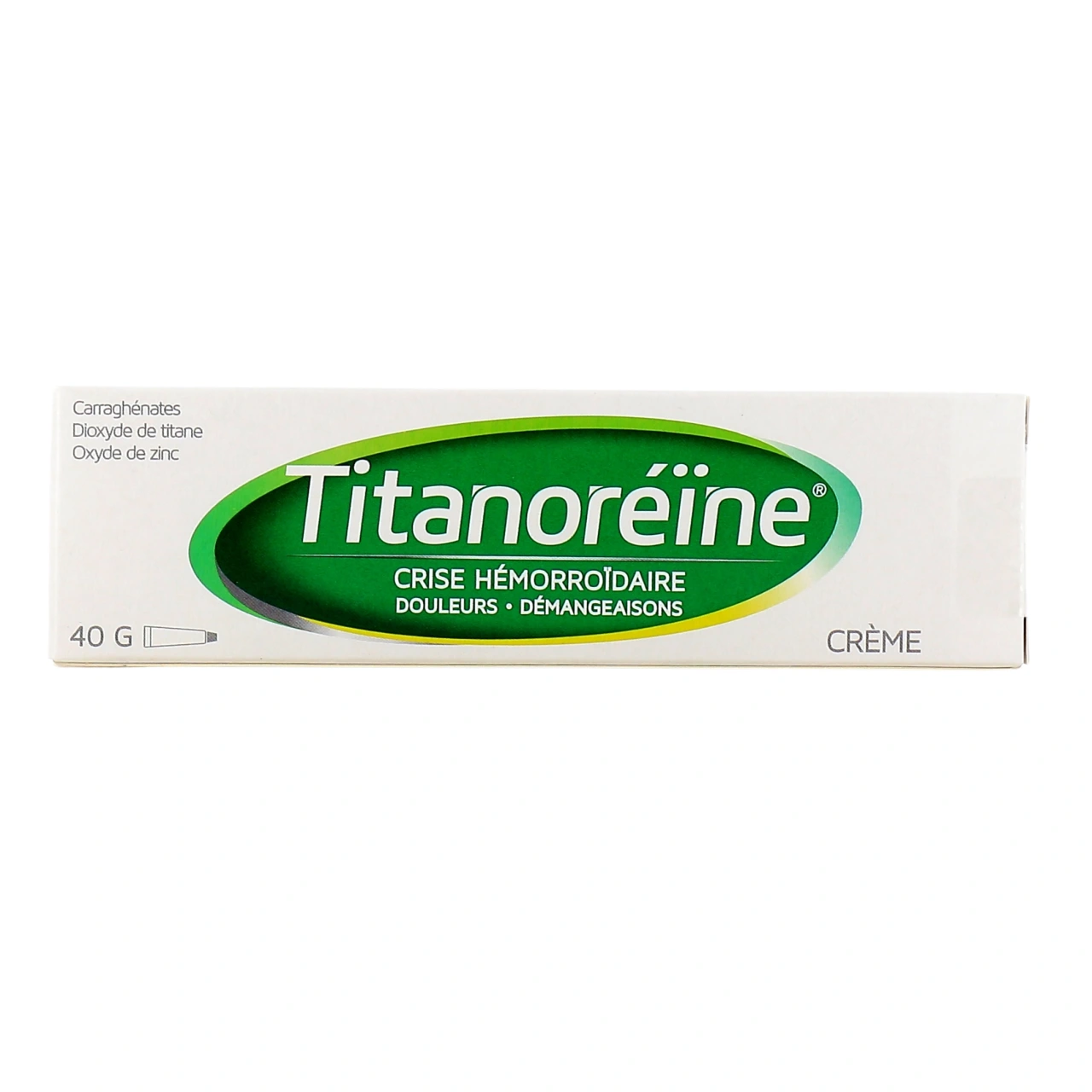 Titanoréine - Vue 8