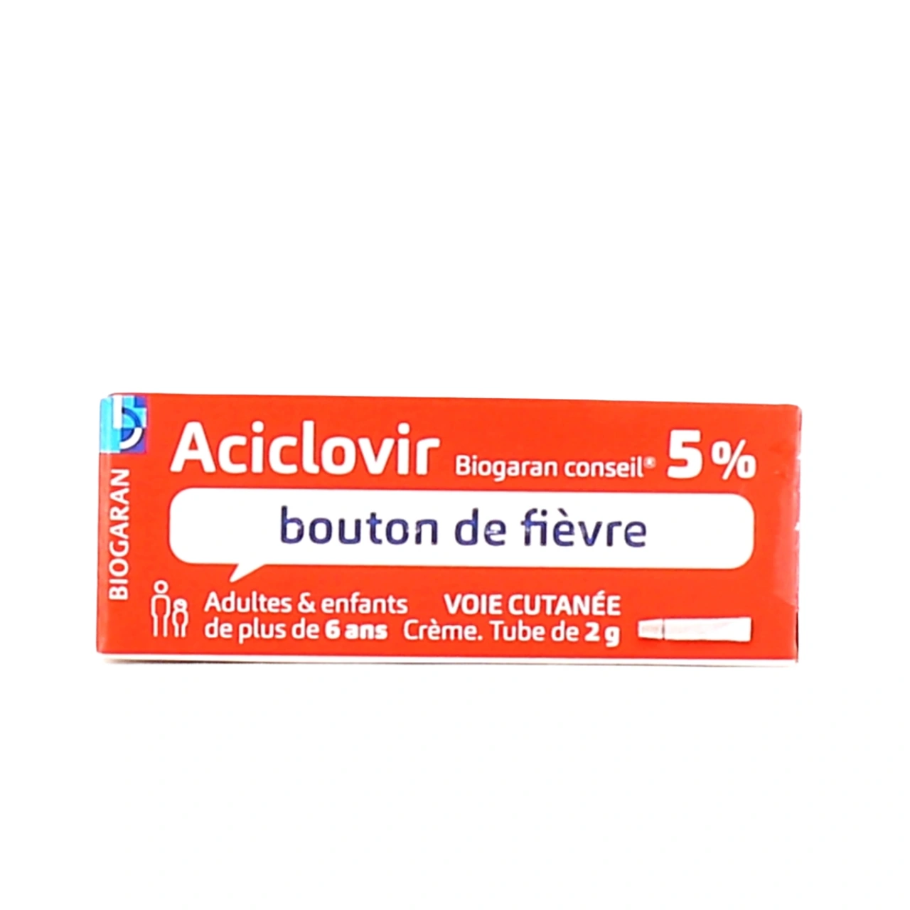 Aciclovir - Vue 13