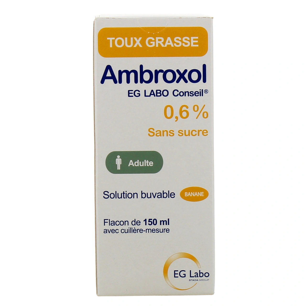 Ambroxol - Vue 8