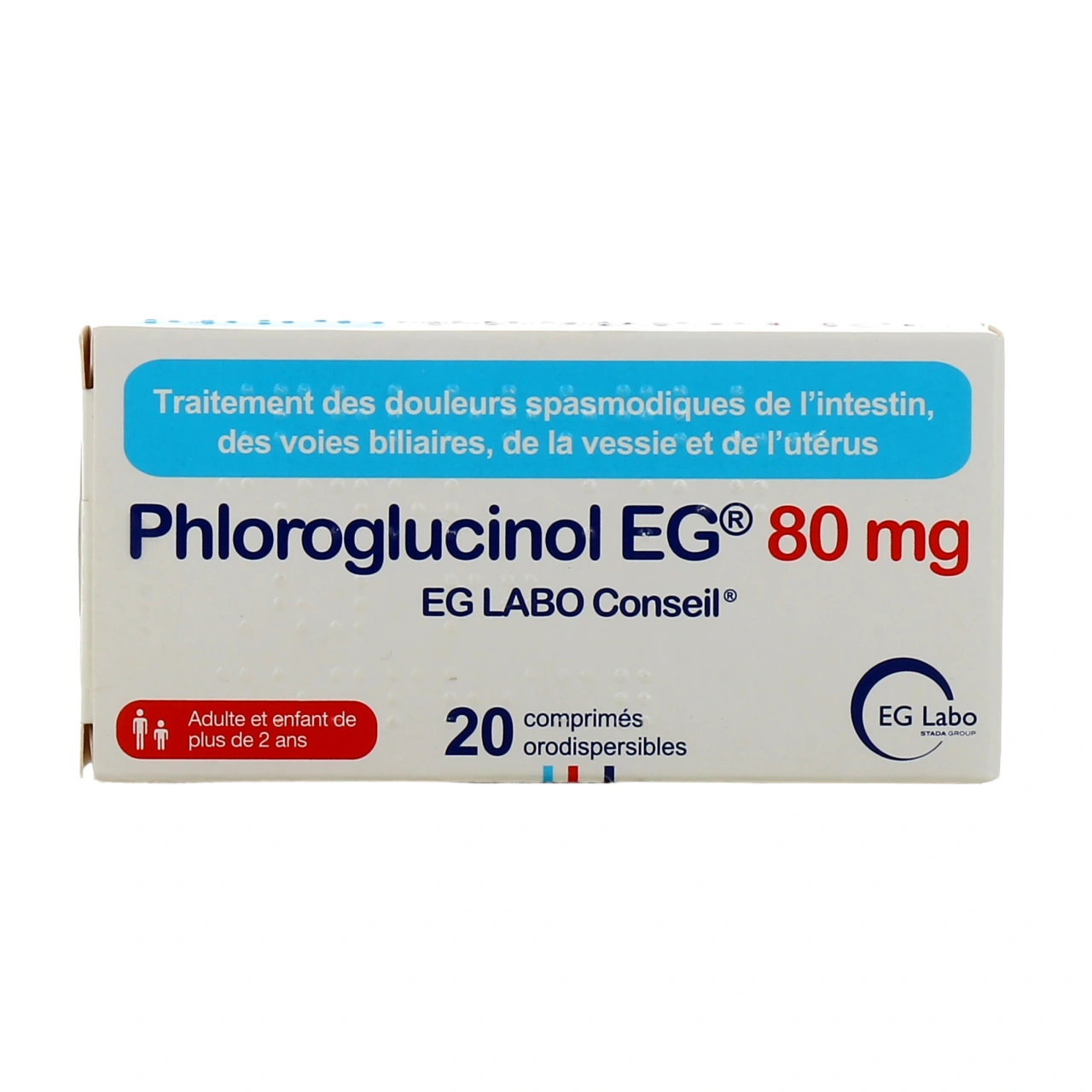 Phloroglucinol - Vue 9