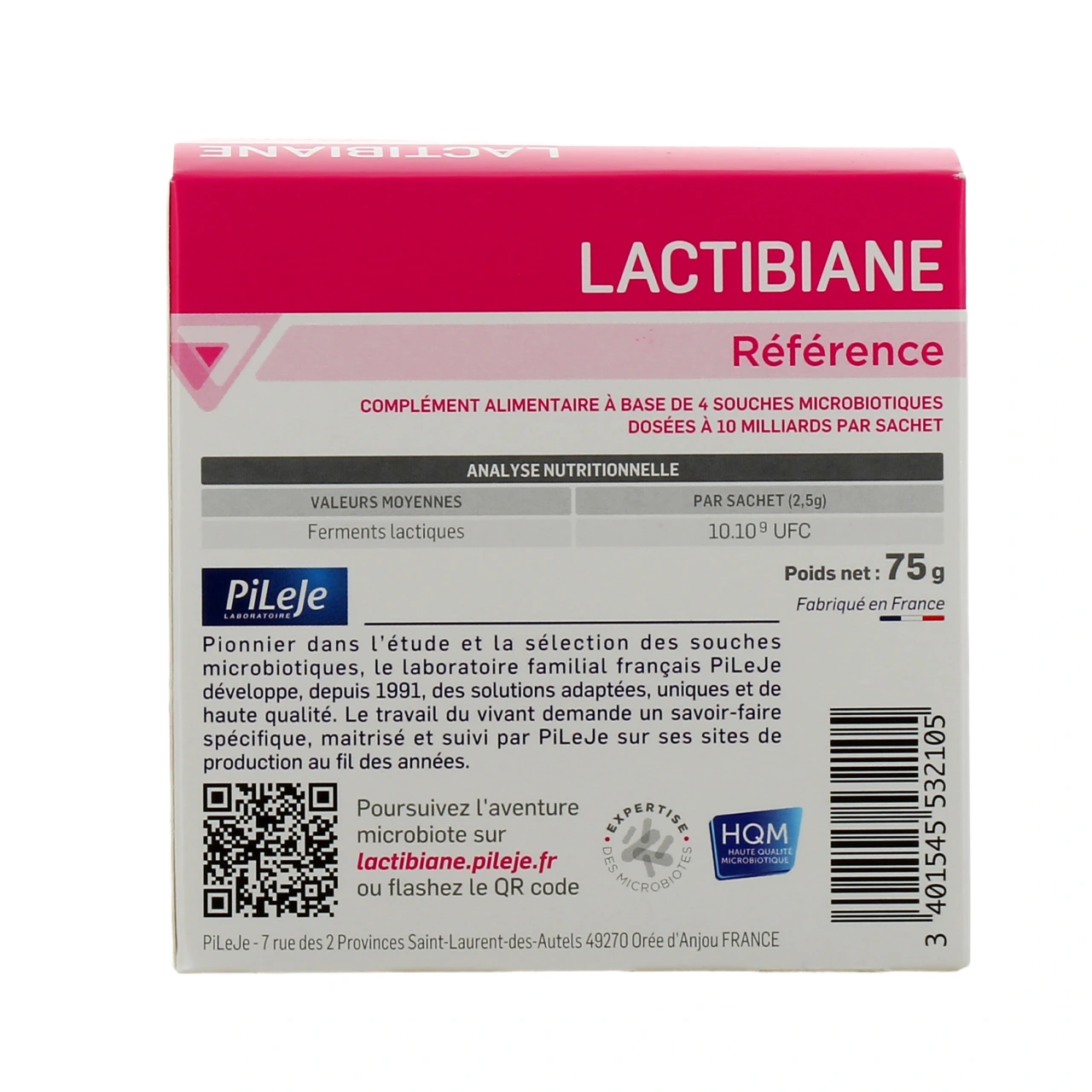 Lactibiane Référence - Vue 12