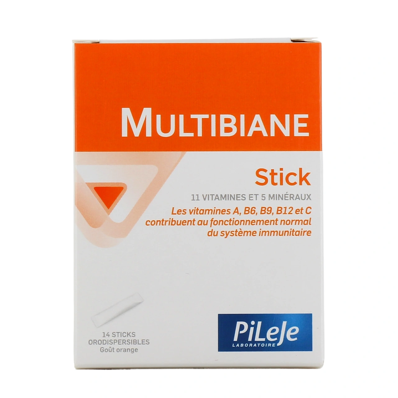 Pileje Multibiane - Vue 2