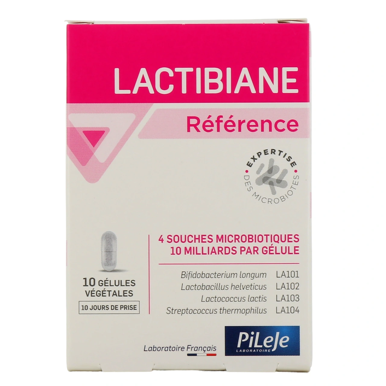 Lactibiane Référence - Vue 2