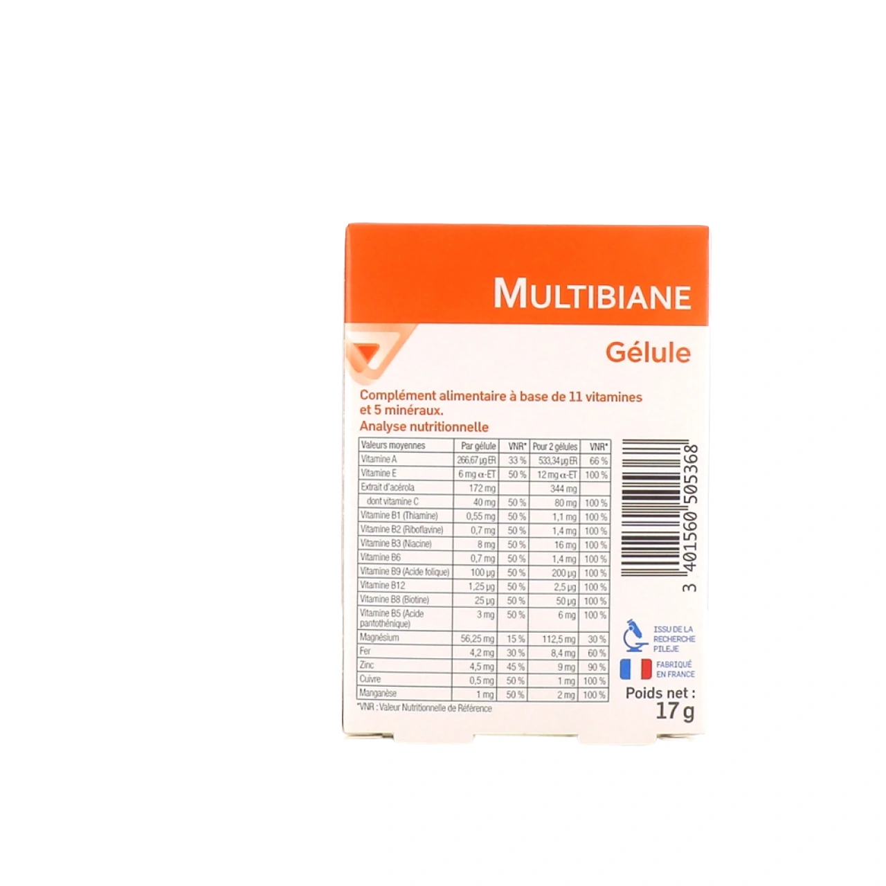 Pileje Multibiane - Vue 13