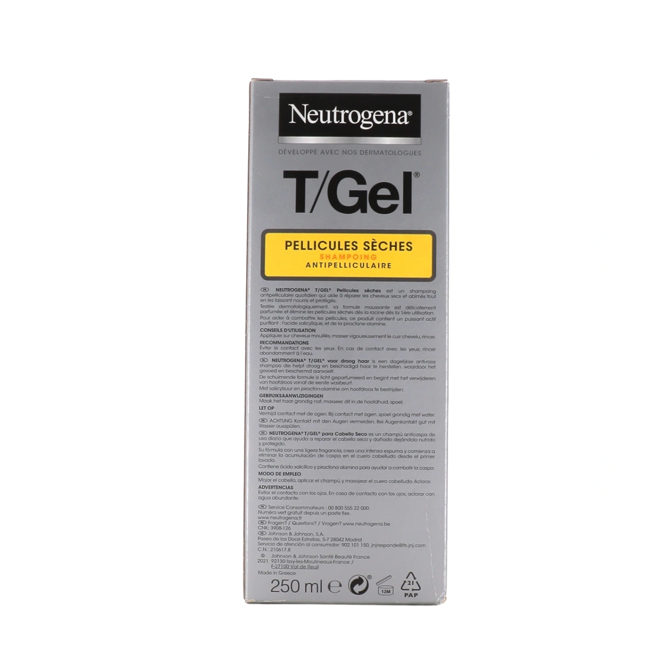 Neutrogena T Gel - Vue 19