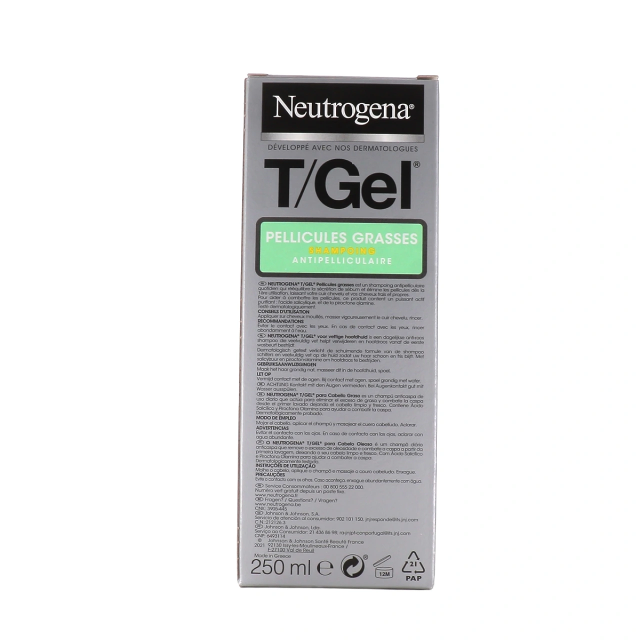 Neutrogena T Gel - Vue 17