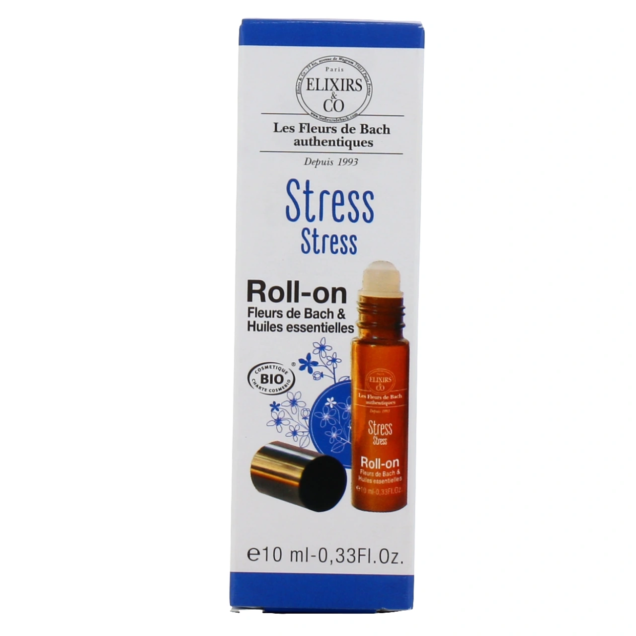 Elixirs & Co Stress - Vue 8