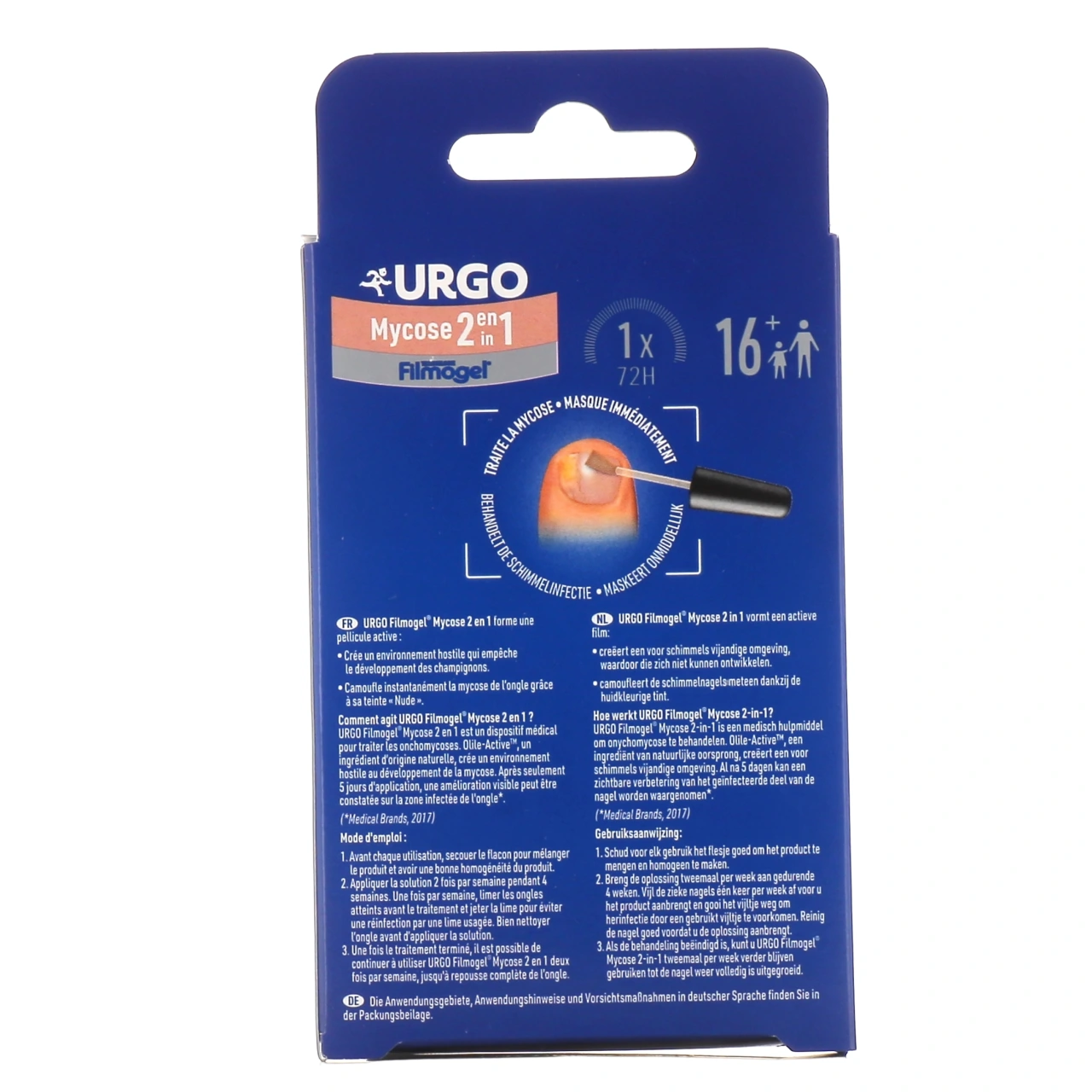 Urgo Filmogel Mycose - Vue 14