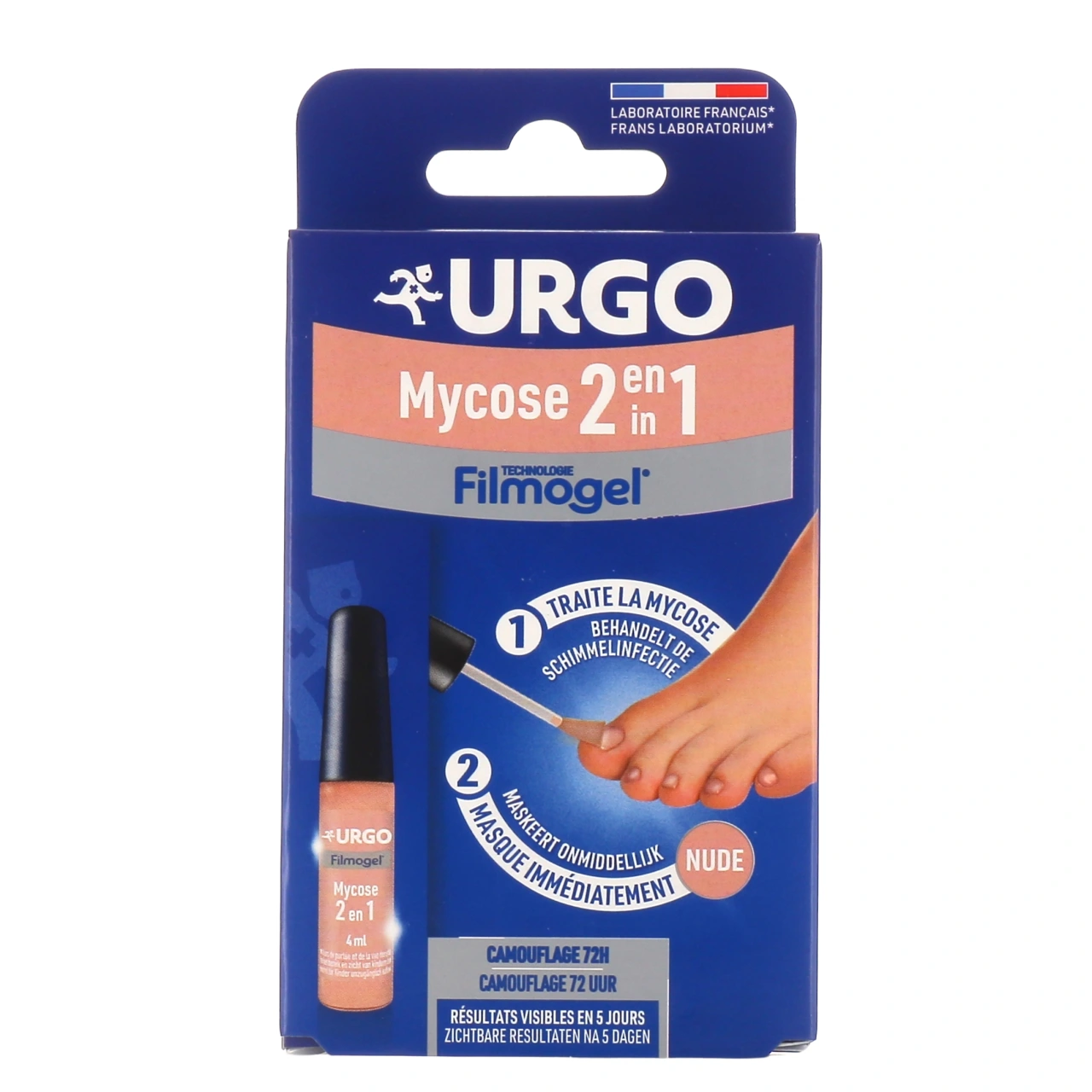 Urgo Filmogel Mycose - Vue 13