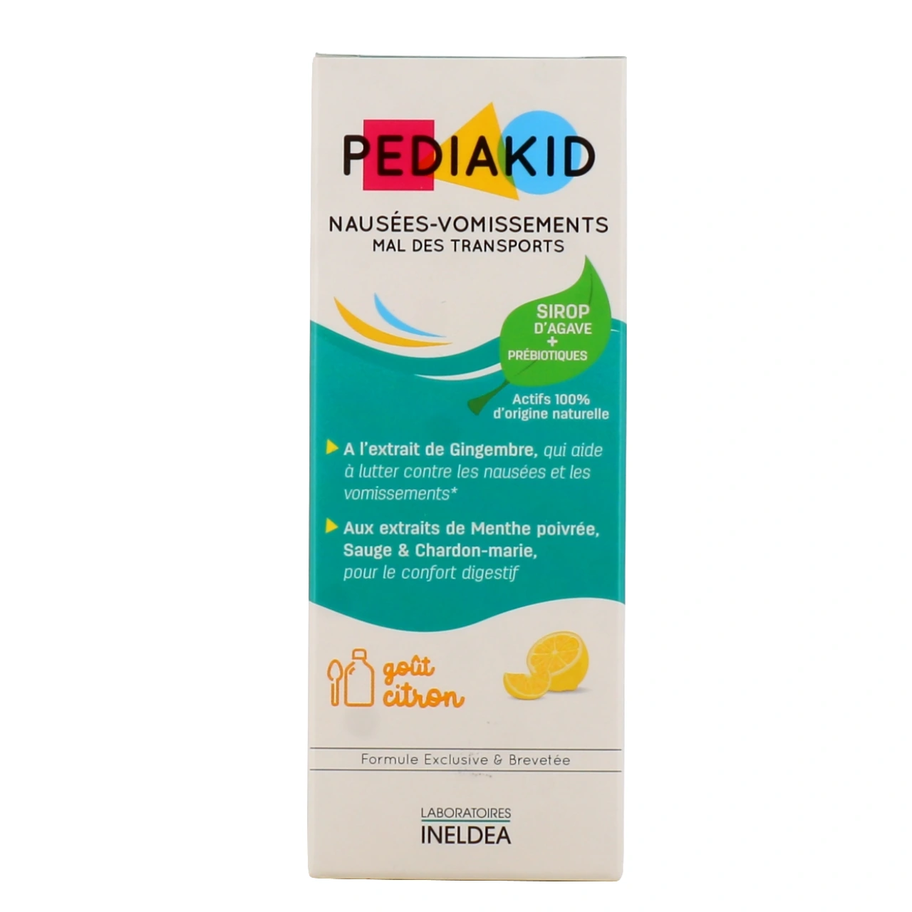 Pediakid Mal des transports - Vue 5