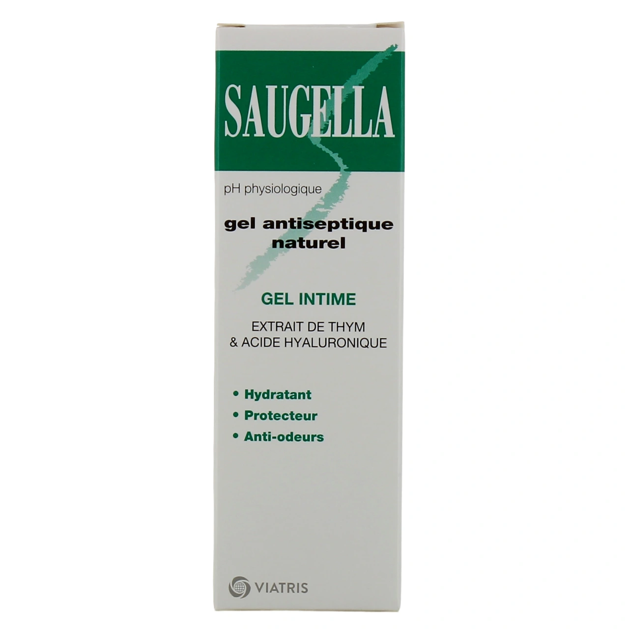 Saugella Antiseptique Naturel - Vue 2