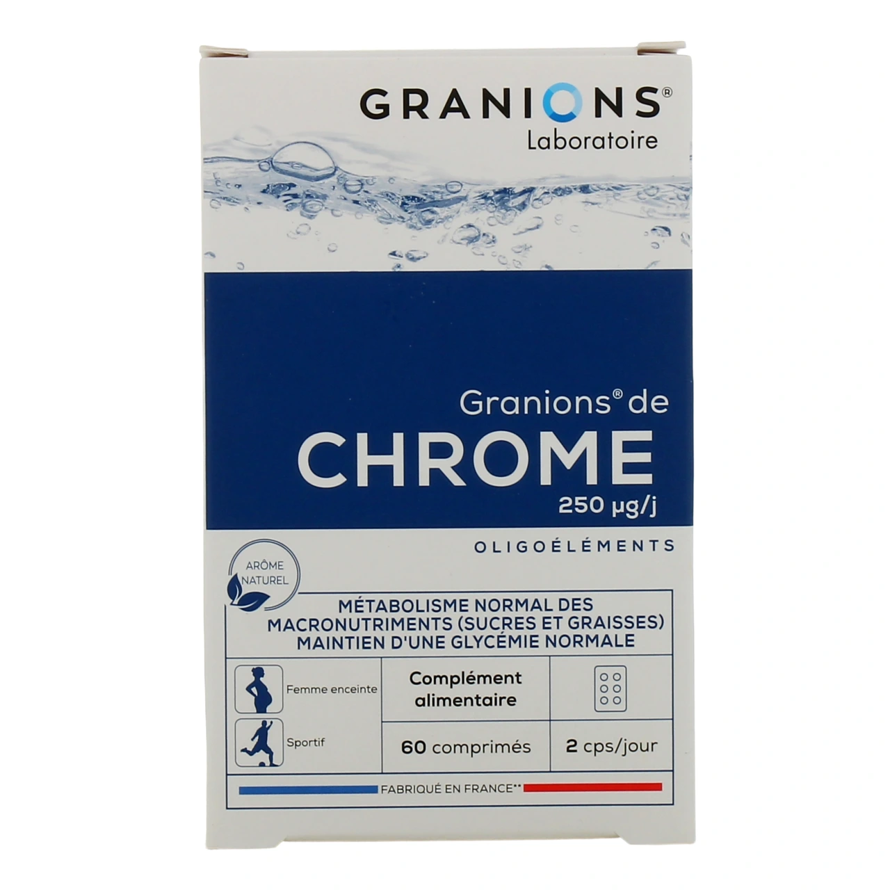 Granions de Chrome - Vue 8