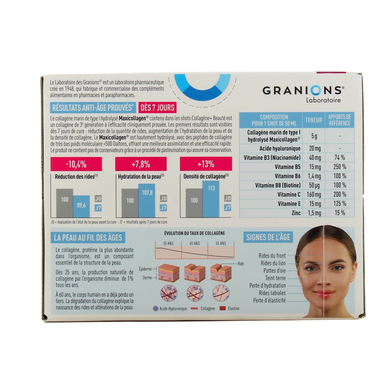 Granions Collagène+ Beauté - Vue 12