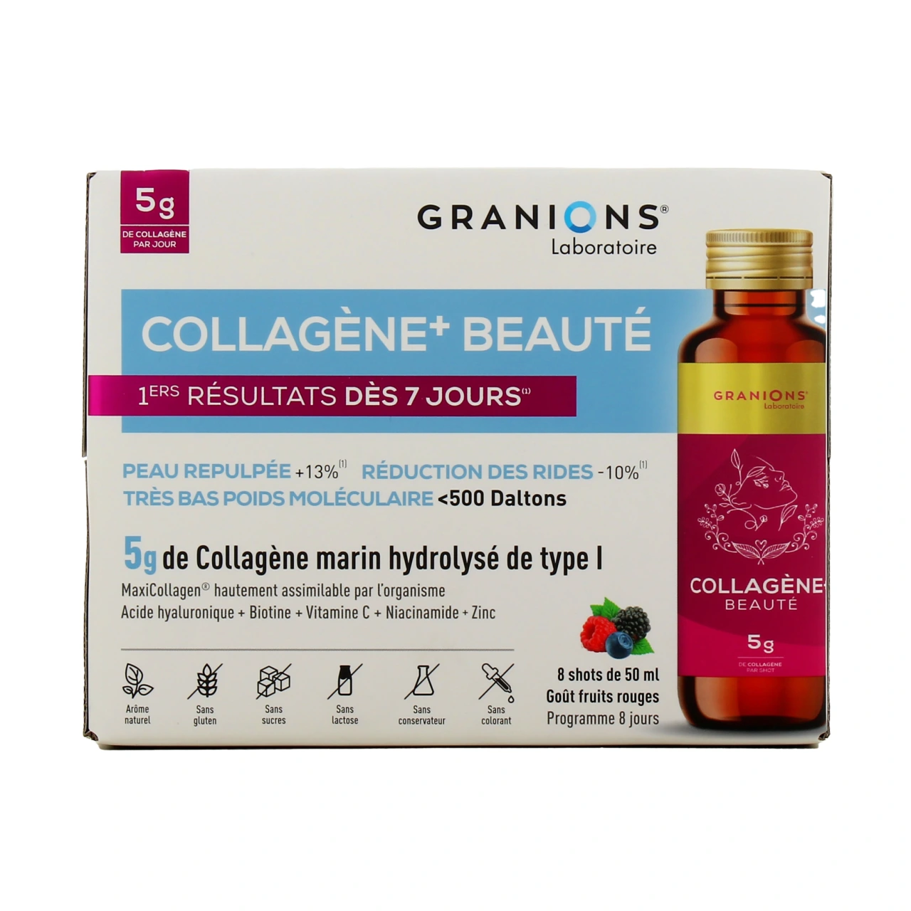 Granions Collagène+ Beauté - Vue 11