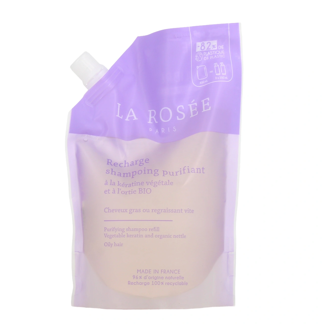 Shampoing La Rosée - Vue 2
