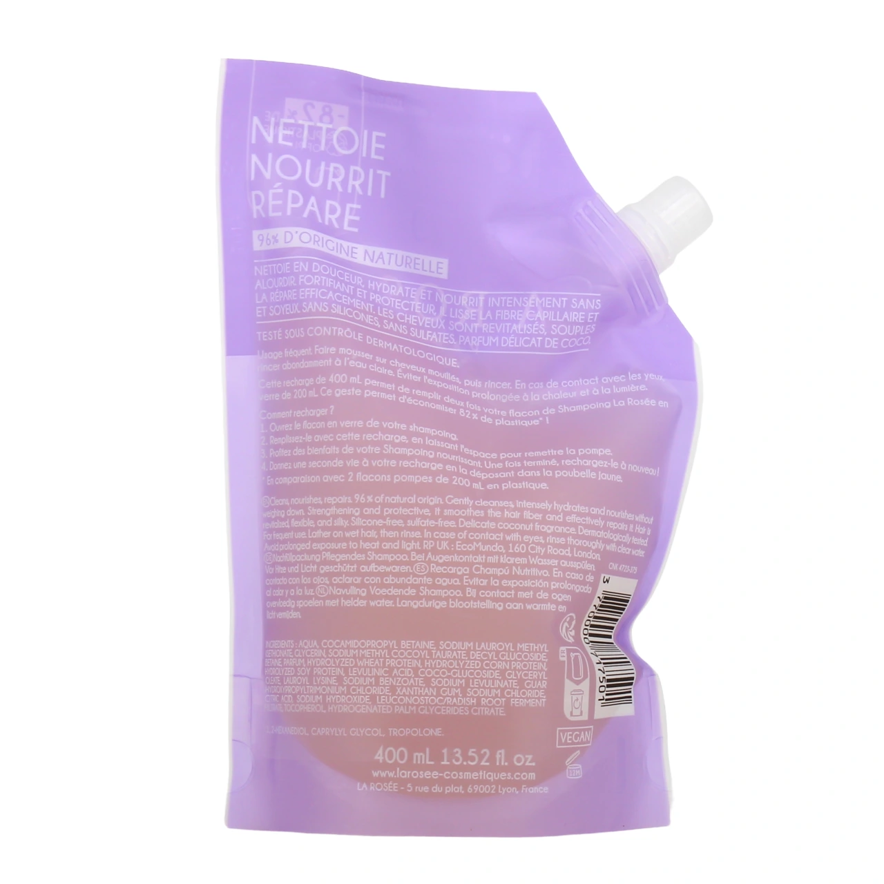 Shampoing La Rosée - Vue 6