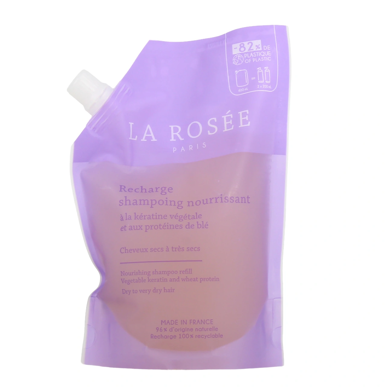Shampoing La Rosée - Vue 5
