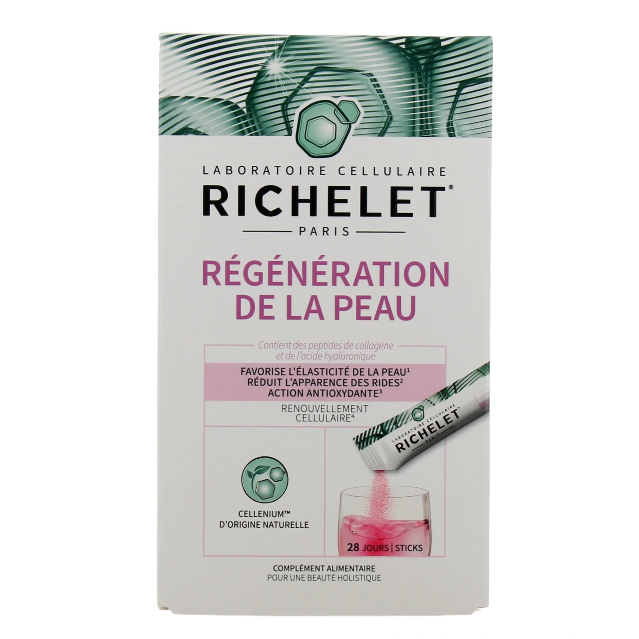 Richelet Régénération de la Peau - Vue 8