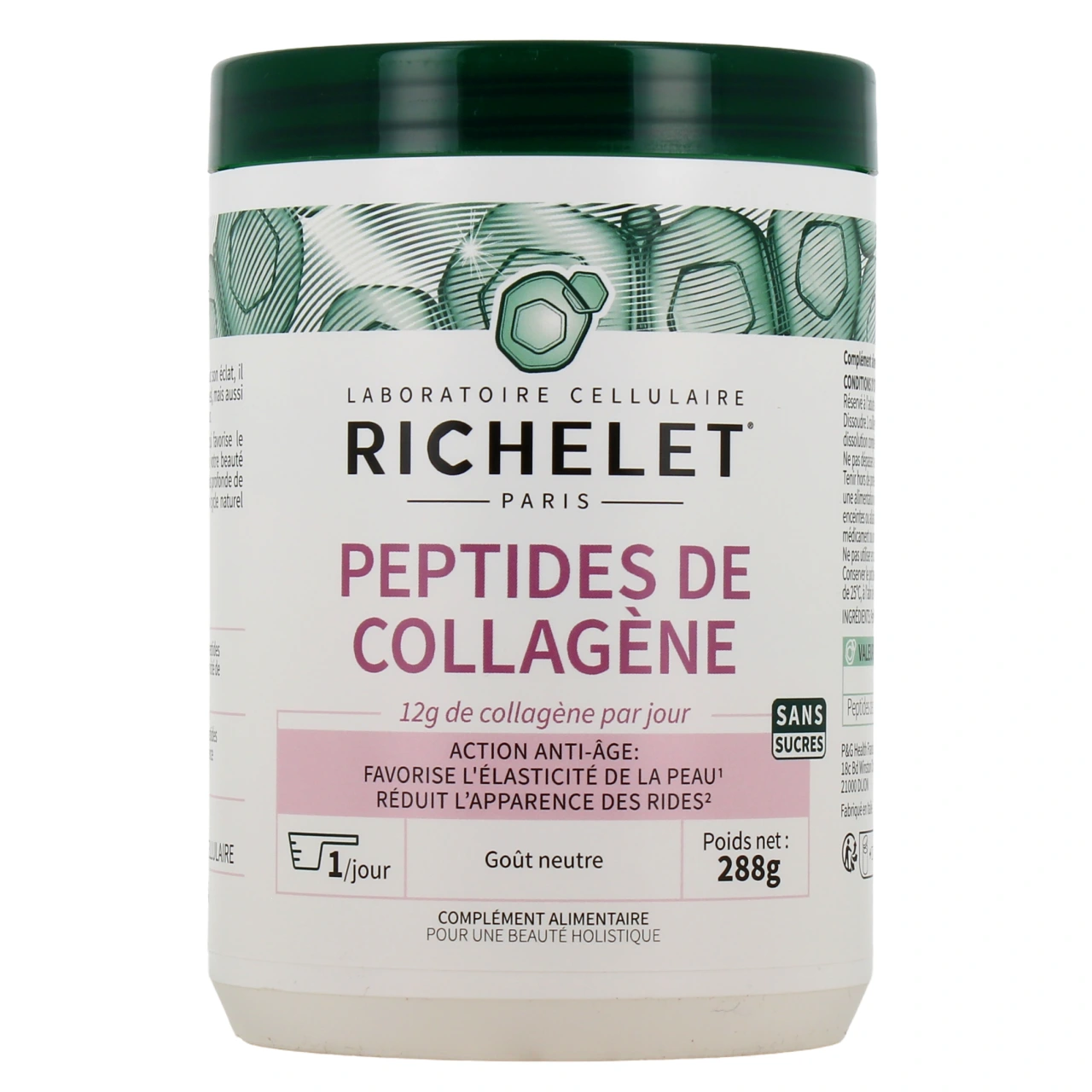 Richelet Régénération de la Peau - Vue 11