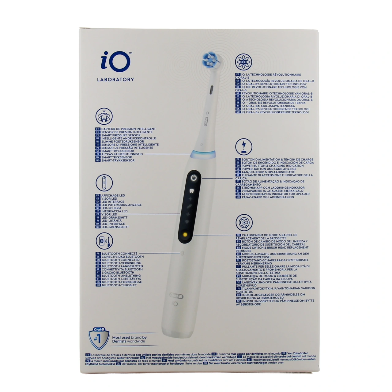 Oral B iO 5 - Vue 3