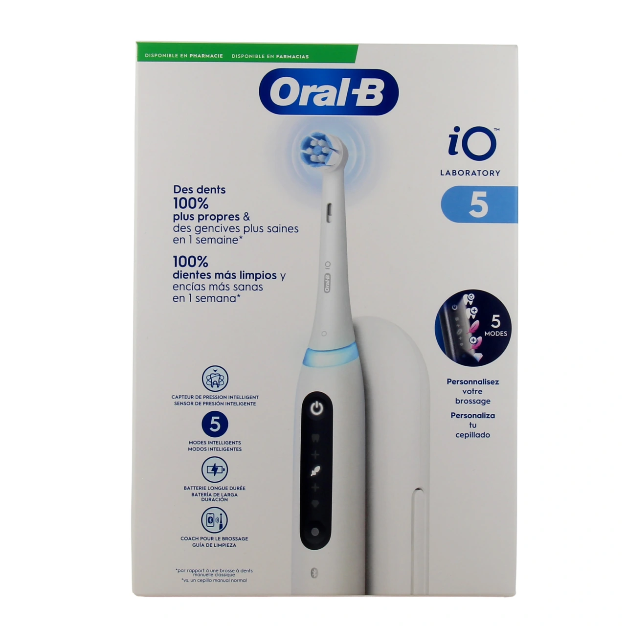 Oral B iO 5 - Vue 2