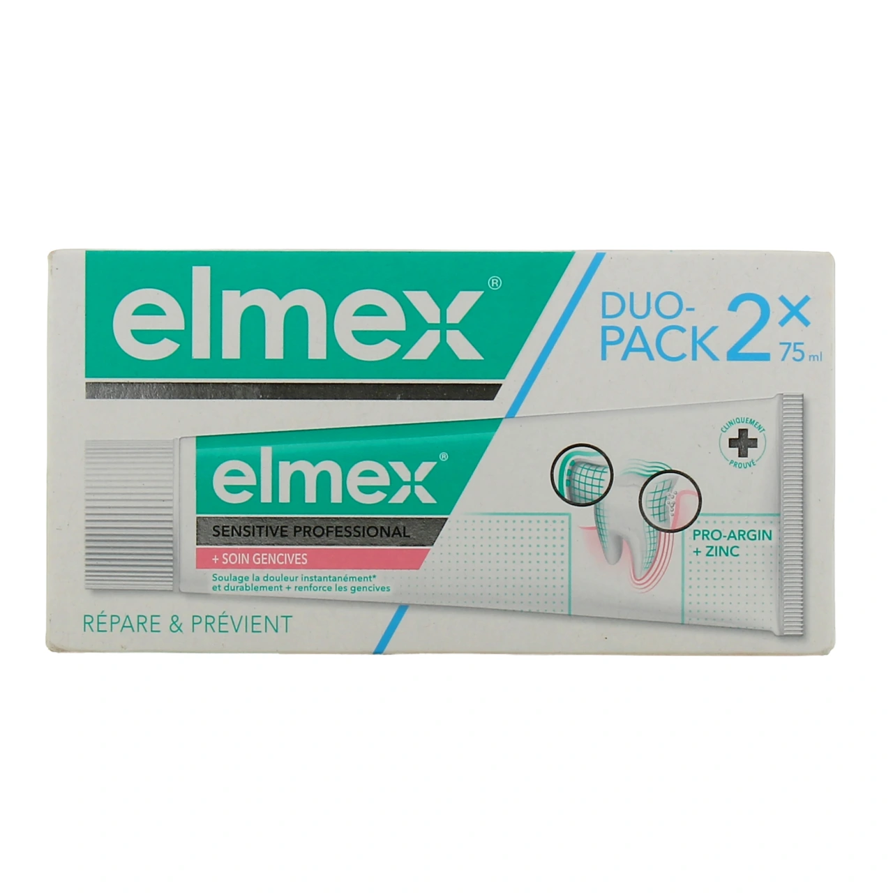 Elmex Répare et Prévient - Vue 3