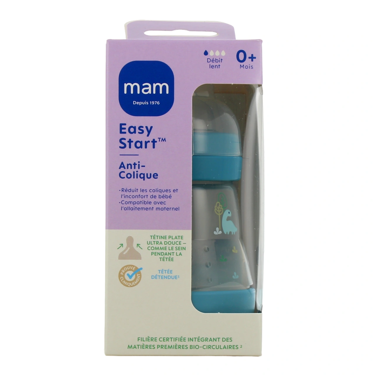 MAM Easy Start Biberon Anti-Colique - Vue 29