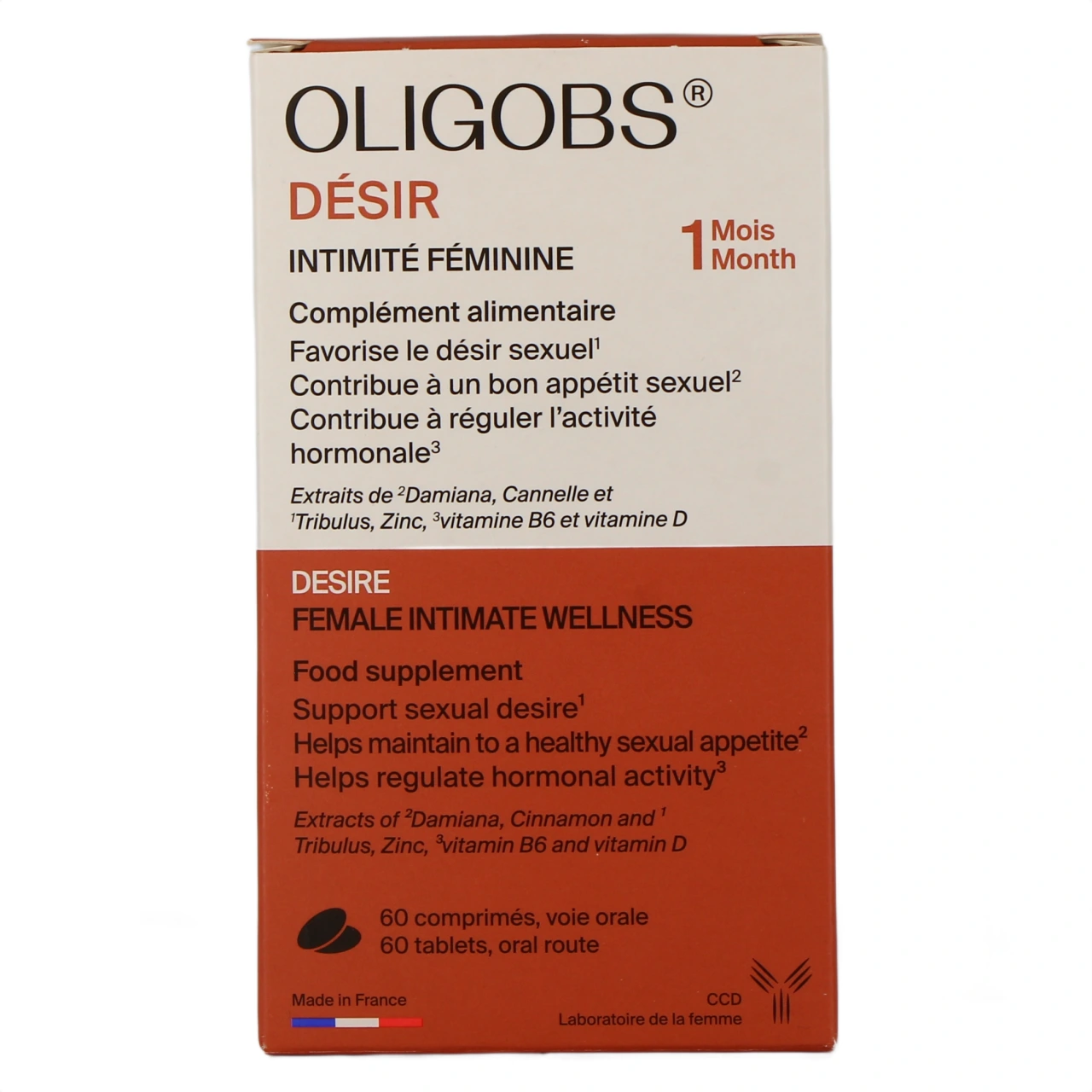 Oligobs Désir - Vue 2