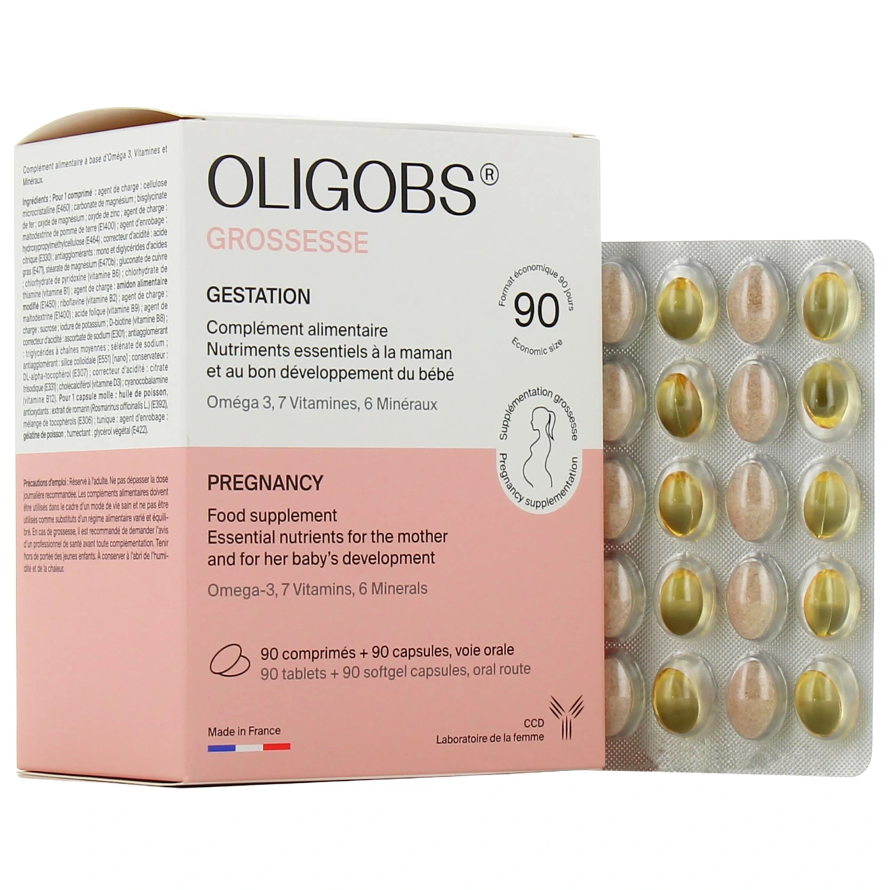 Oligobs Grossesse - CCD