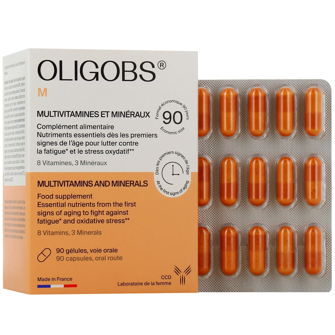 Oligobs M - Vue 4