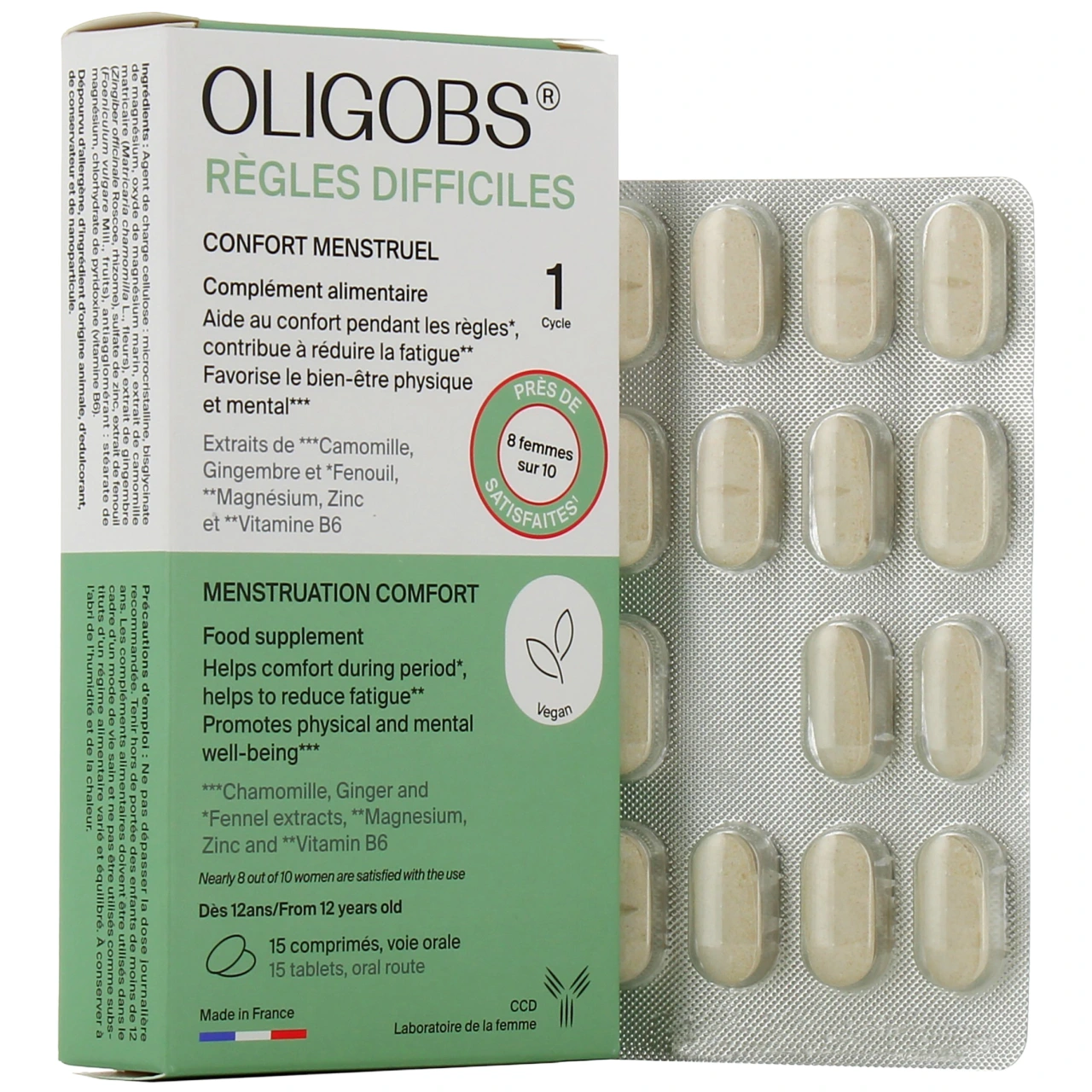 Oligobs Règles Difficiles - CCD