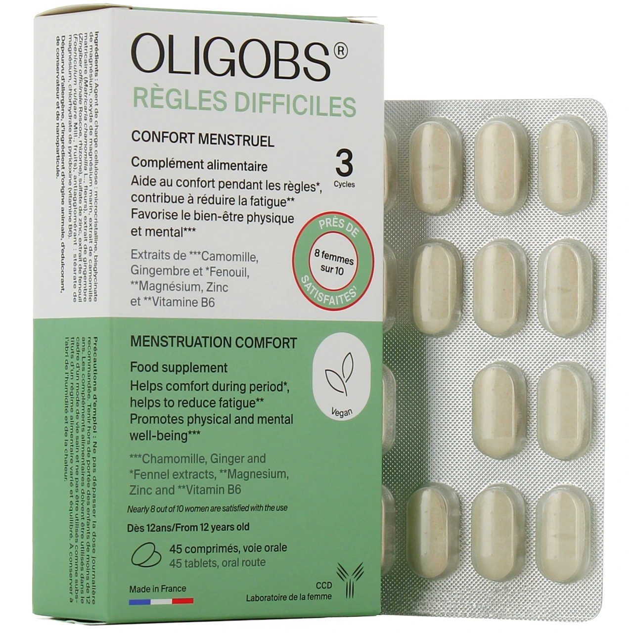 Oligobs Règles Difficiles - Vue 4