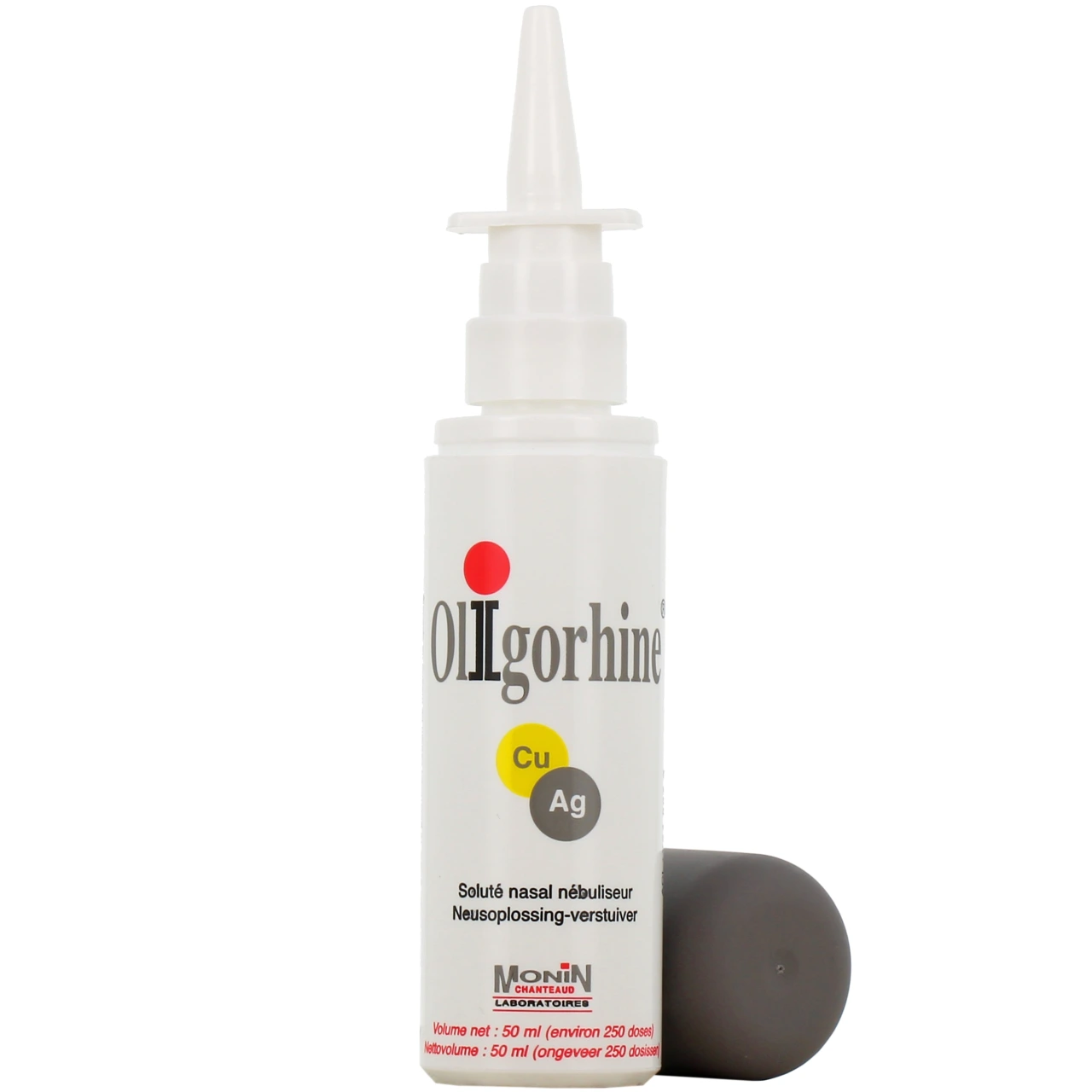 Oligorhine Spray Nasal - Vue 4