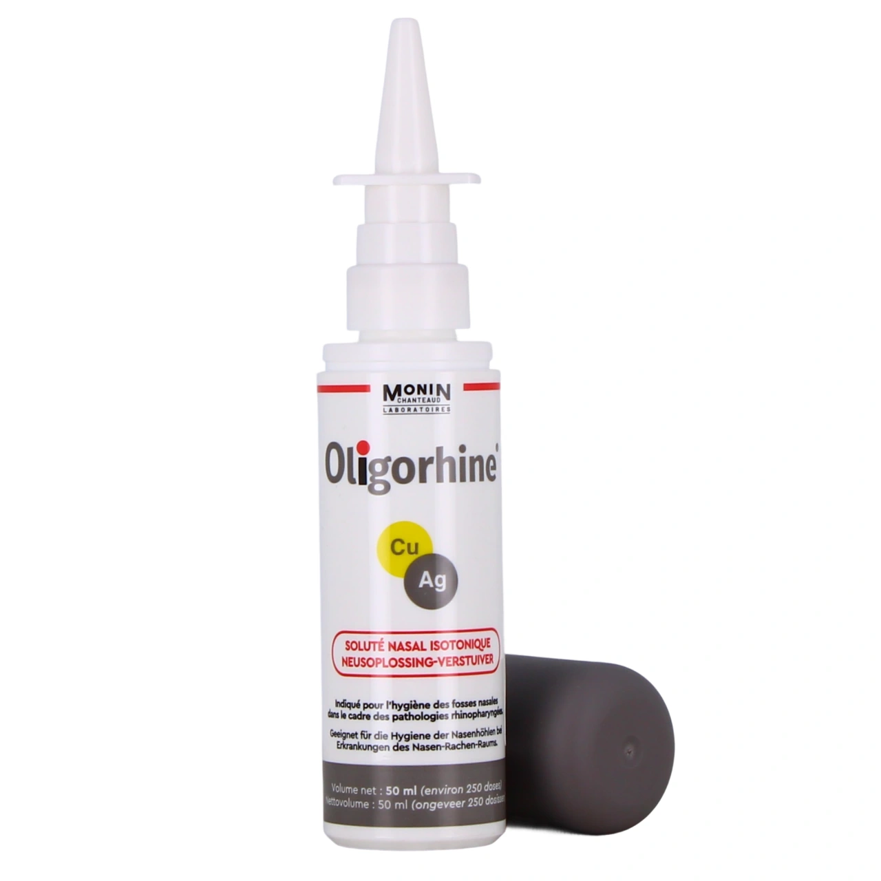 Oligorhine Spray Nasal - Monin Chanteaud