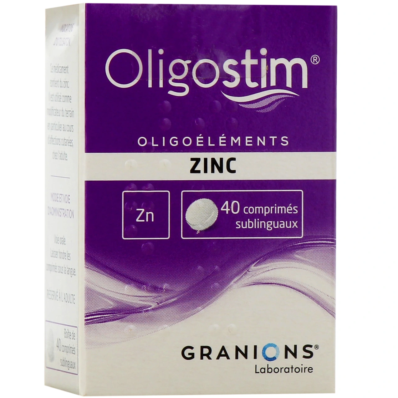 Oligostim Zinc - Oligostim