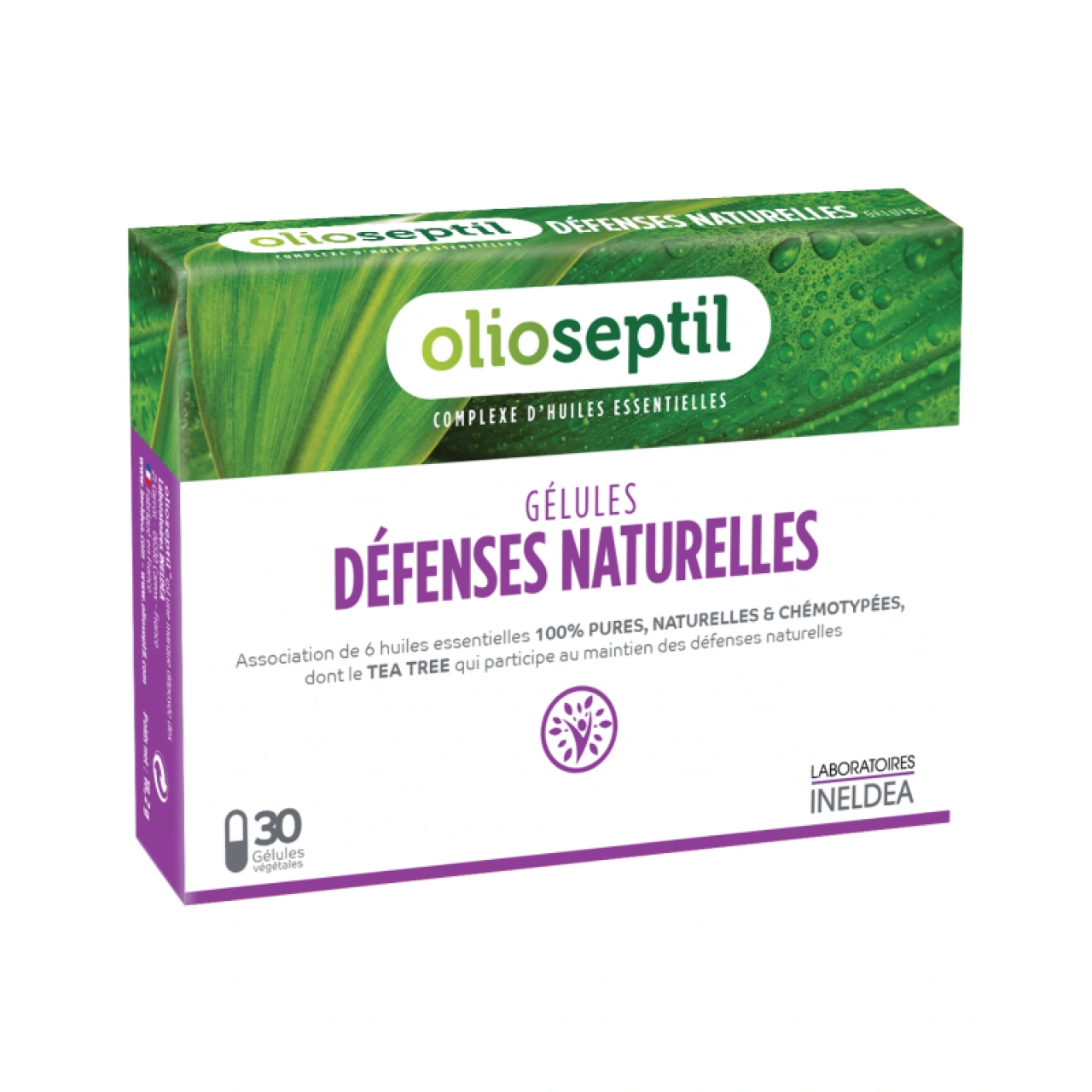 Olioseptil Défenses Naturelles - Vue 3