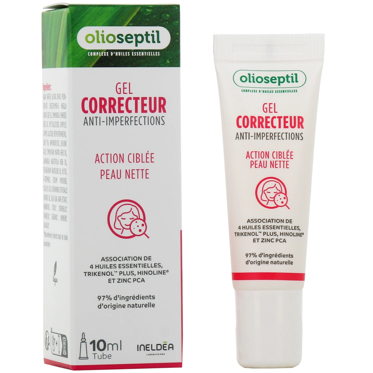 Olioseptil Gel Correcteur Anti-Imperfections - Olioseptil
