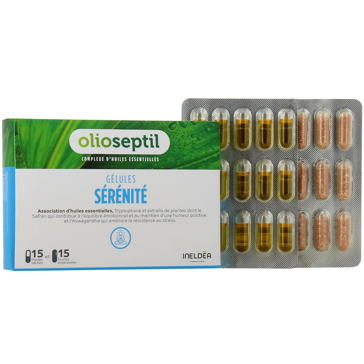 Olioseptil Sérénité - Olioseptil