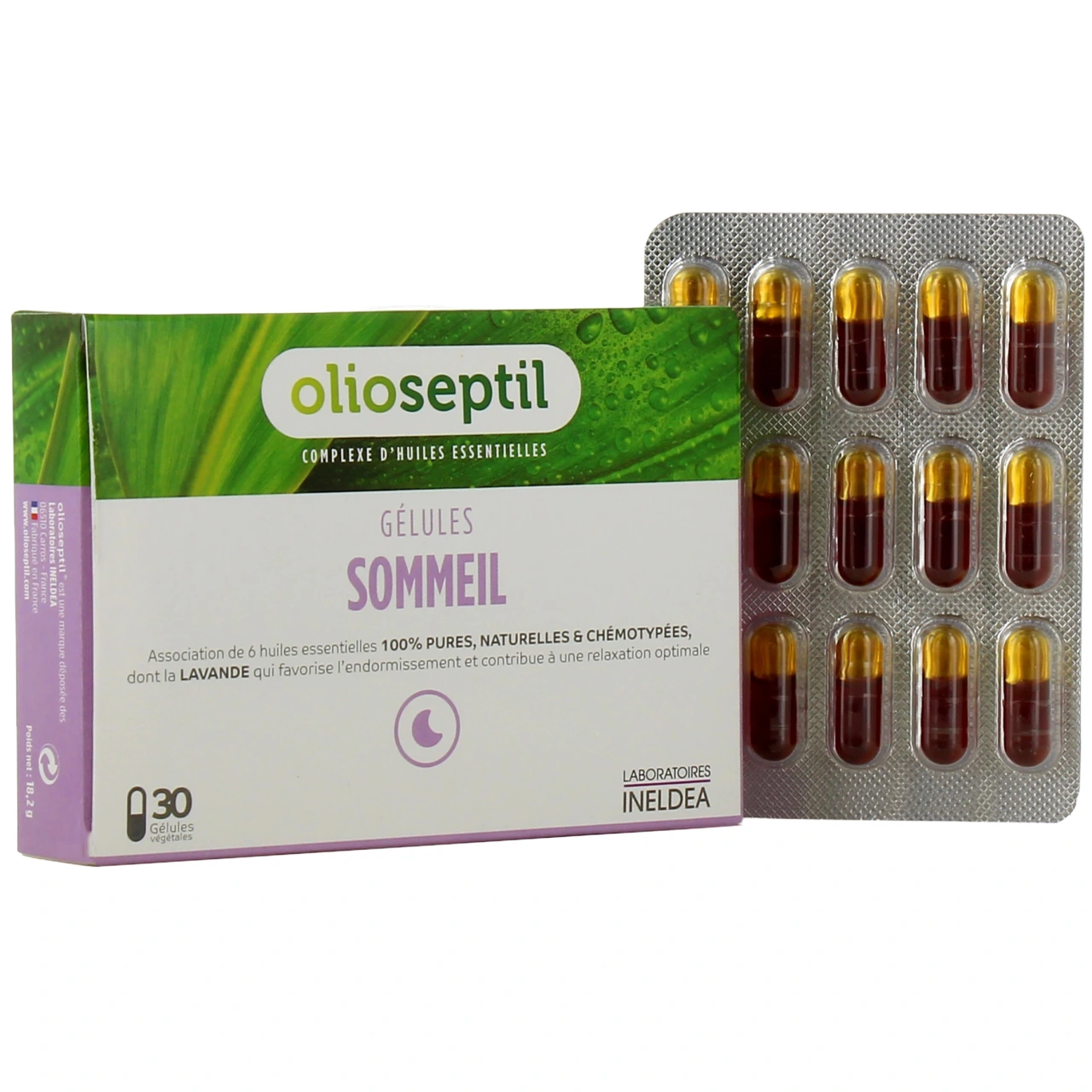 Olioseptil Sommeil - Olioseptil