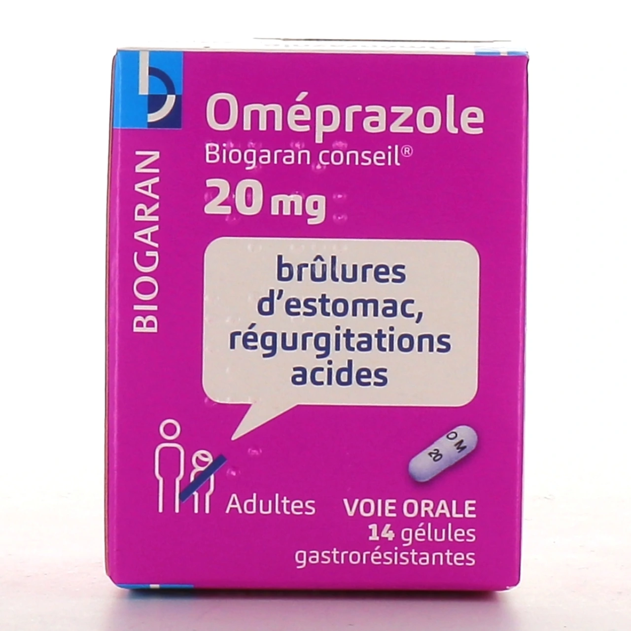 Omeprazole - Vue 7