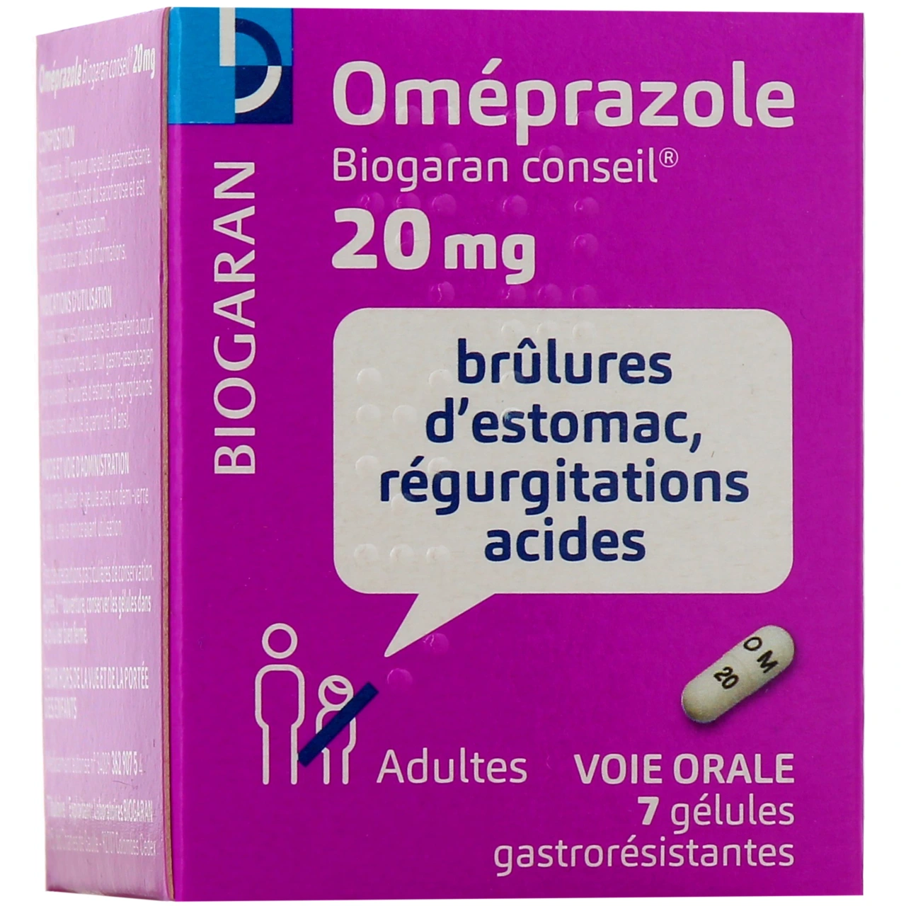 Omeprazole - Biogaran