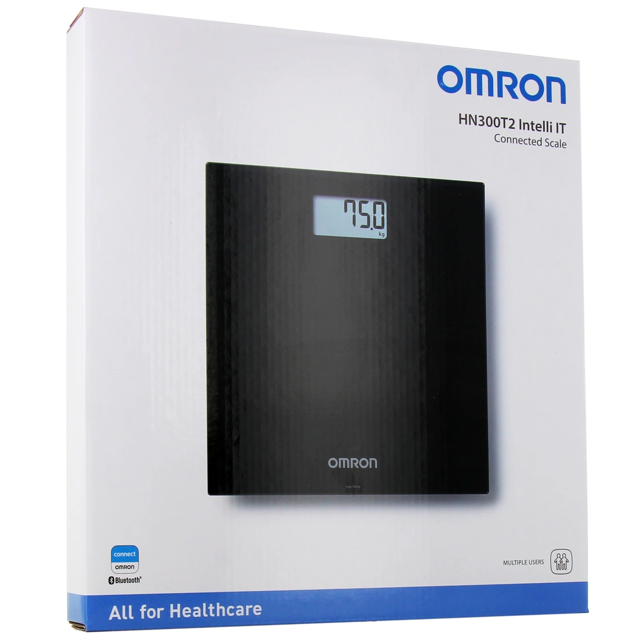 Omron HN300 - Vue 3
