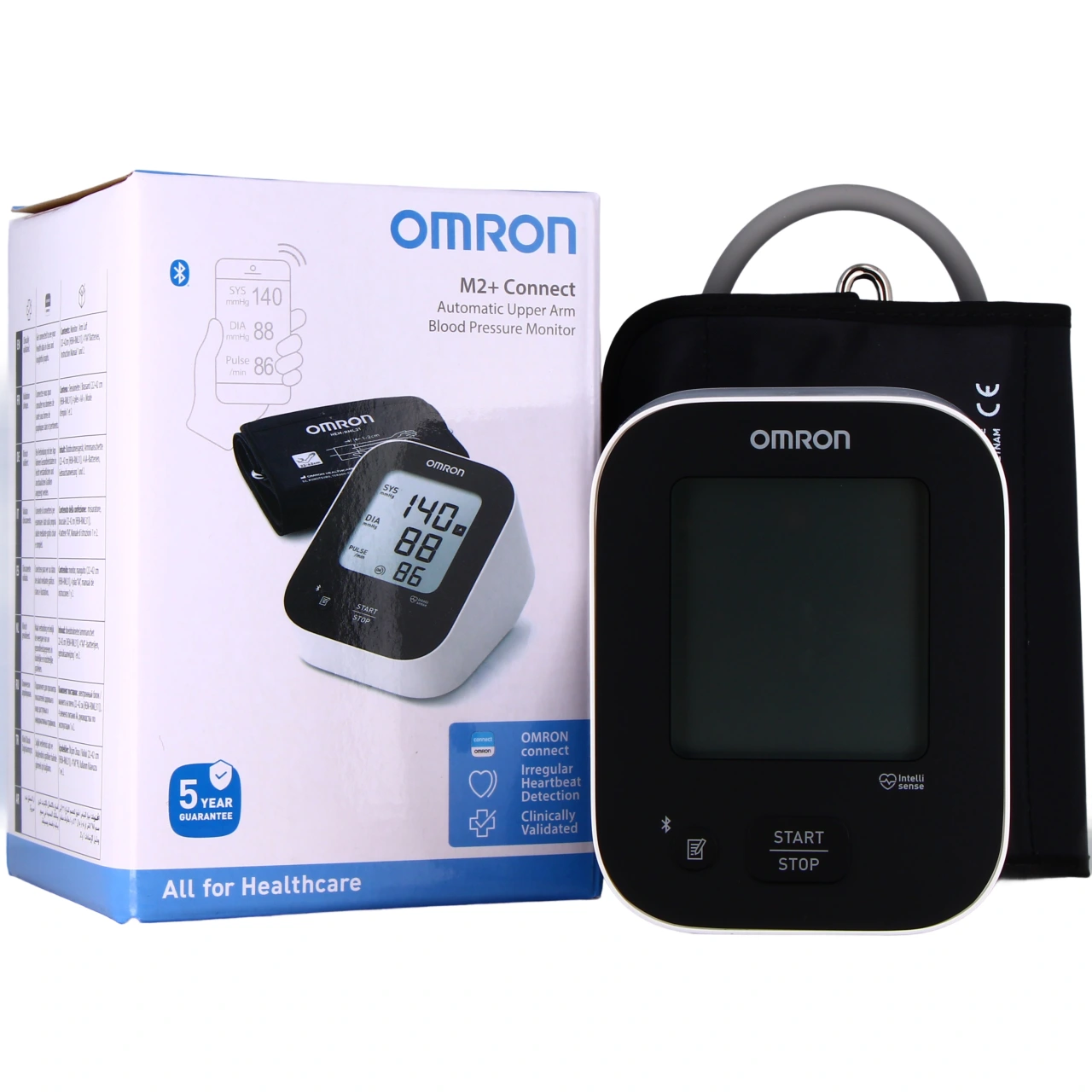 Omron M2+ Tensiomètre Brassard - Omron