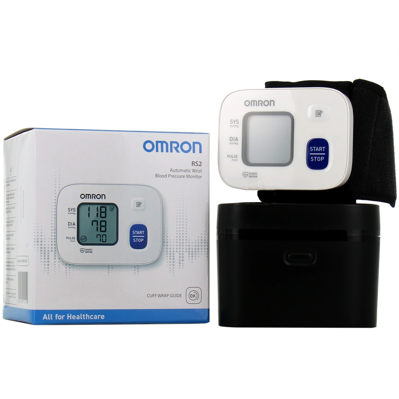 Omron RS2 Tensiomètre Automatique au Poignet - Omron