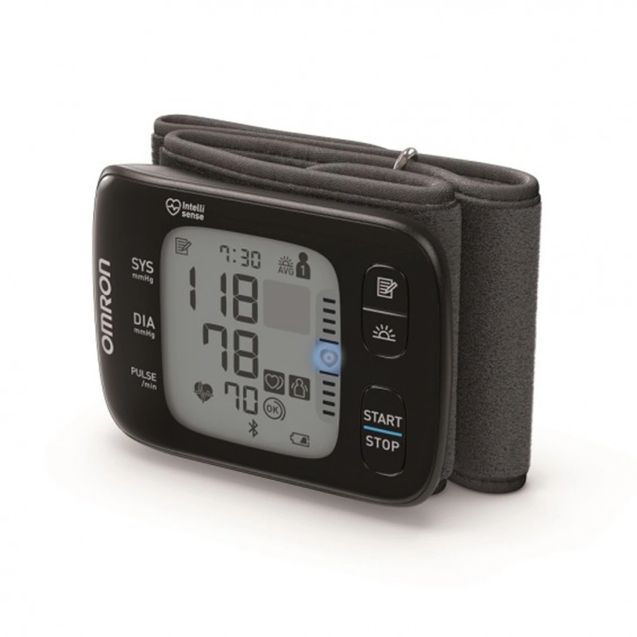Omron RS7 Intelli IT Tensiomètre Electronique Poignet - Vue 3