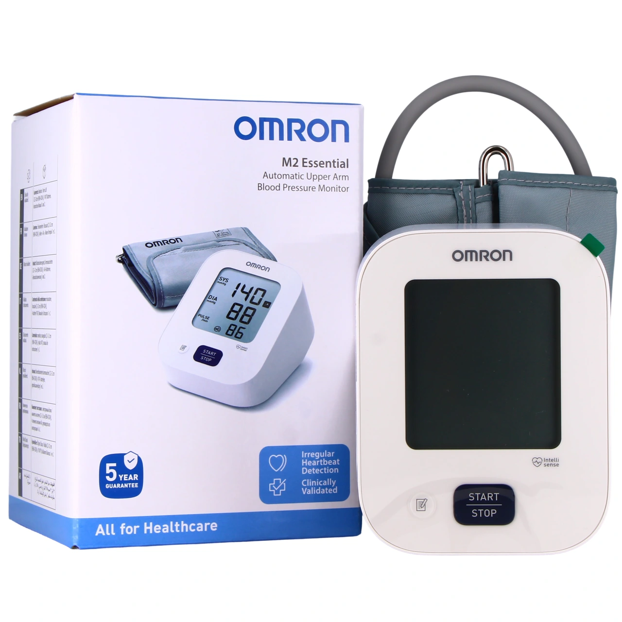 Omron Tensiomètre Brassard M2 Basic - Omron