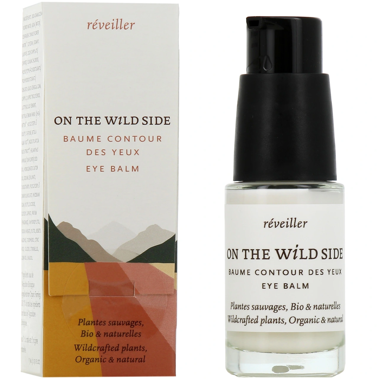 On The Wild Side Baume Contour des Yeux - On The Wild Side