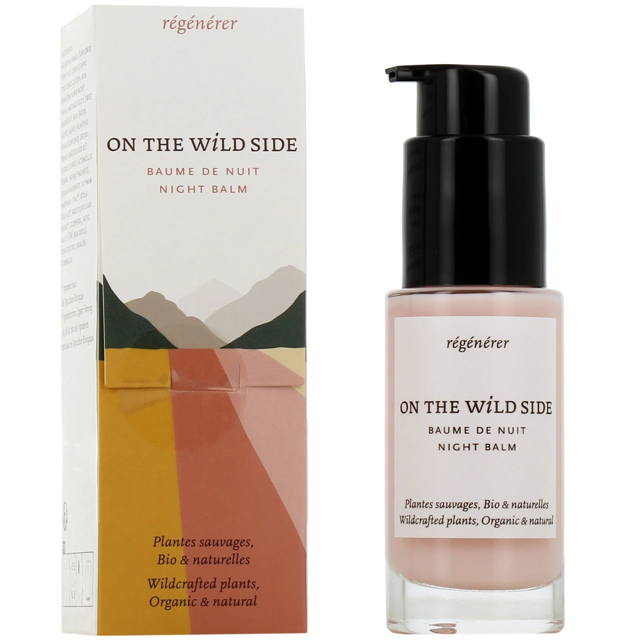 On The Wild Side Baume de Nuit - On The Wild Side