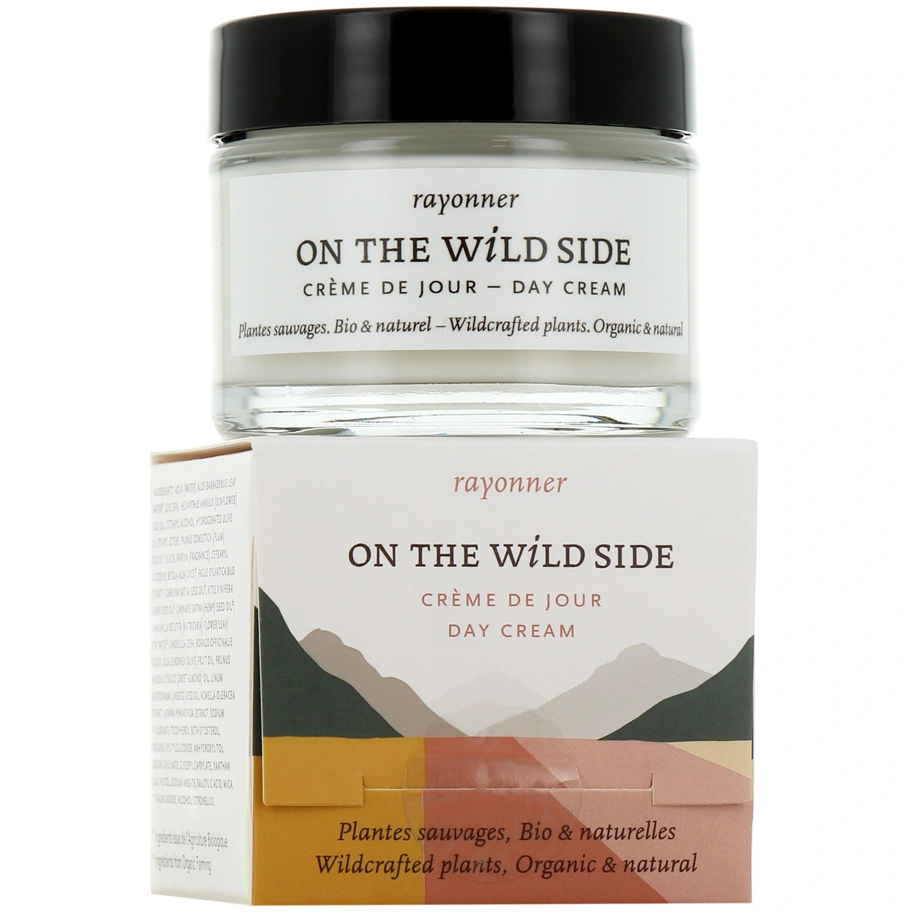 On The Wild Side Crème de Jour - On The Wild Side