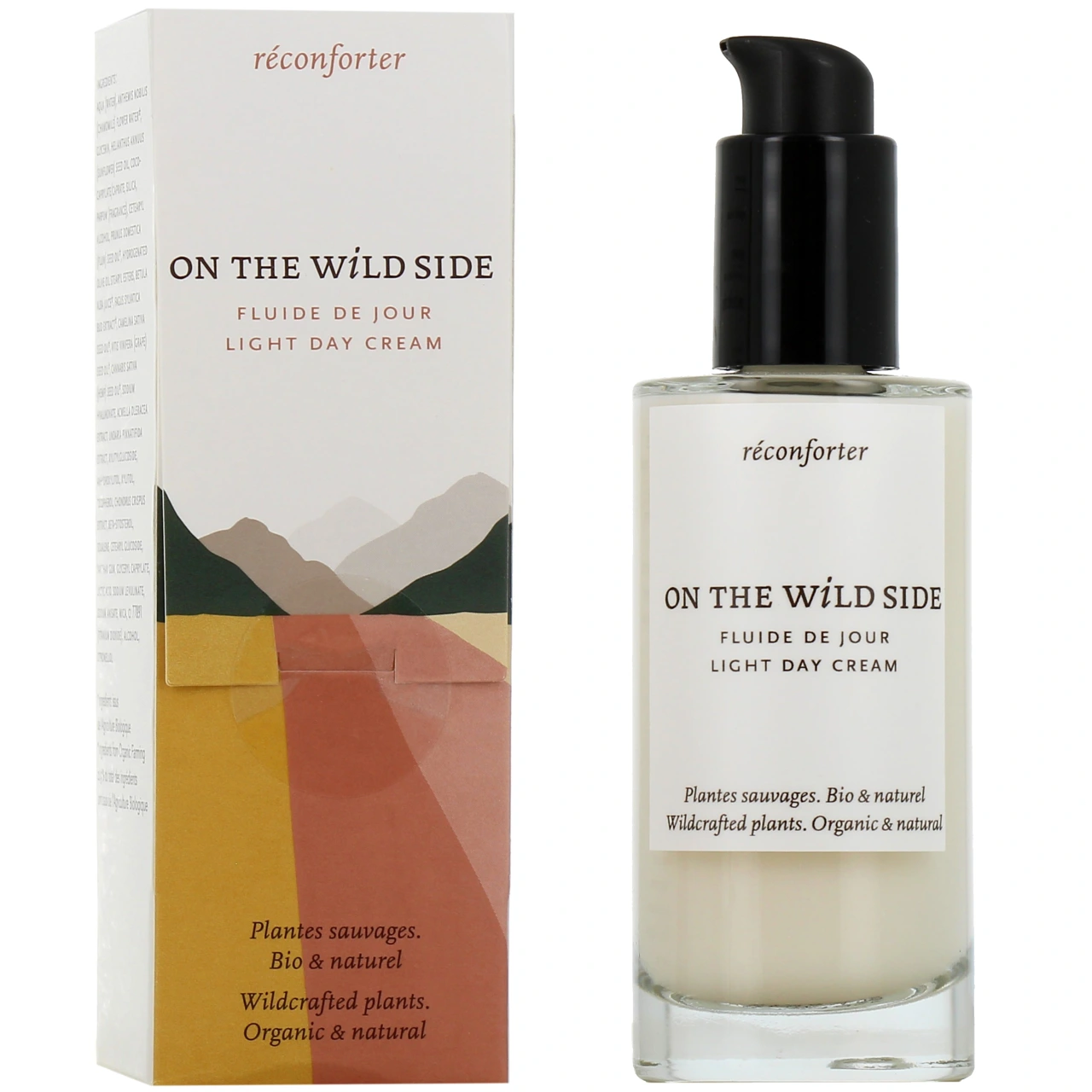 On The Wild Side Fluide de Jour - On The Wild Side